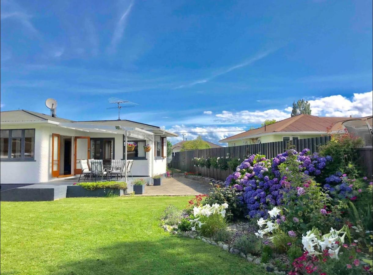 Peaceful House With Kids Playground Βίλα Motueka Εξωτερικό φωτογραφία