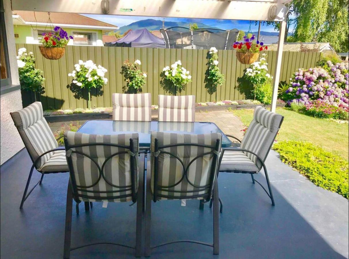 Peaceful House With Kids Playground Βίλα Motueka Εξωτερικό φωτογραφία