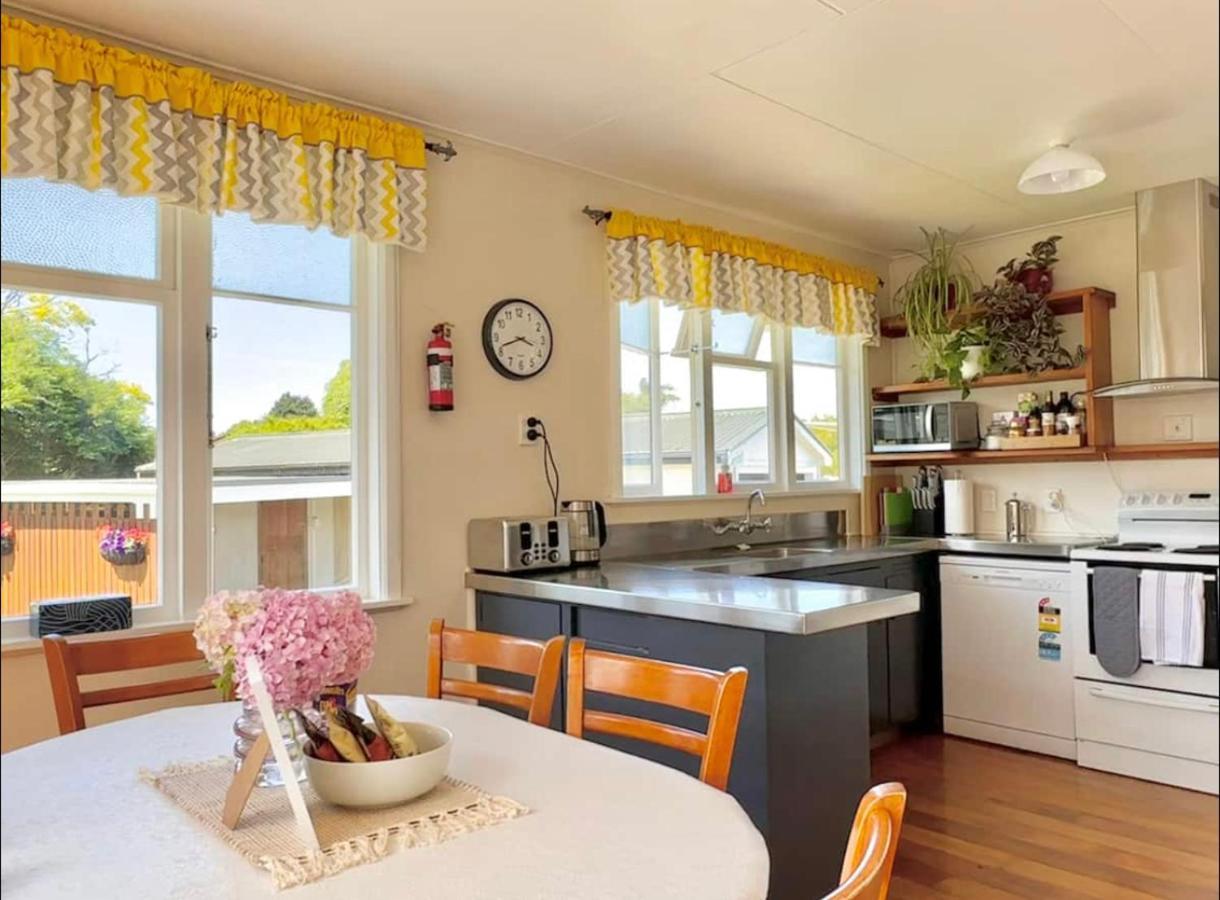 Peaceful House With Kids Playground Βίλα Motueka Εξωτερικό φωτογραφία